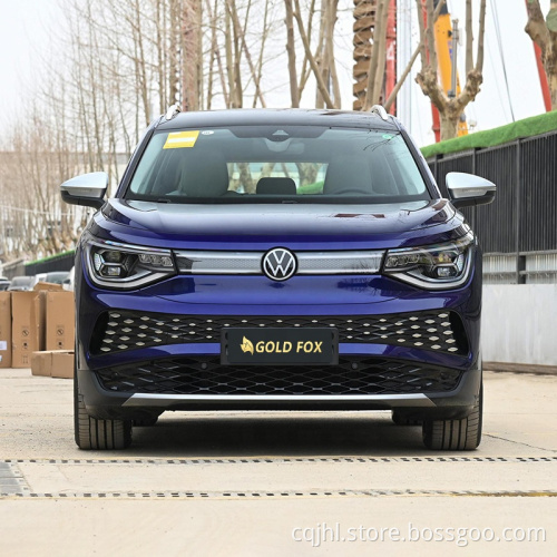 2023 VW ID6X Smart Pure Long-Drange версии самых продаваемых в мире новых энергетических автомобилей EV автомобиль самый дешевый китайский электромобиль